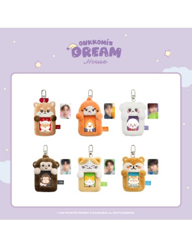 ONF ONKKOMIZ DREAM HOUSE Goods - MINI PHOTO HOLDER