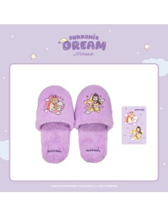 ONF ONKKOMIZ DREAM HOUSE Goods - ROOM SHOES