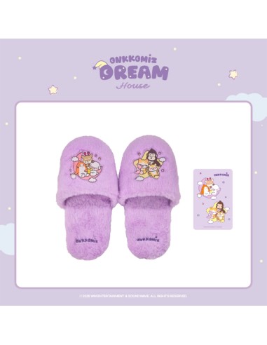 ONF ONKKOMIZ DREAM HOUSE Goods - ROOM SHOES