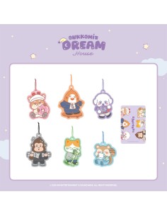 ONF ONKKOMIZ DREAM HOUSE Goods - SCENTED PAPER SET