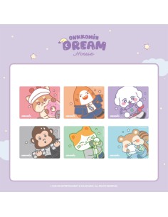 [Pre Order] ONF ONKKOMIZ DREAM HOUSE Goods - MOUSE PAD