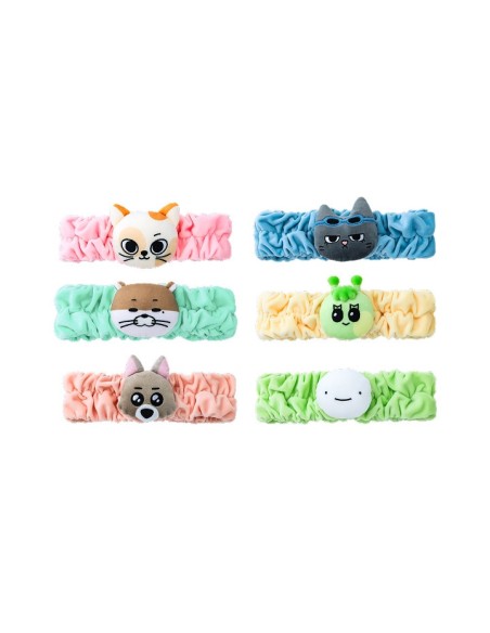 [2nd Pre Order] BOYNEXTDOOR BBNEXDO Goods - Hair Band