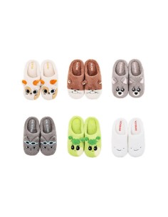 [2nd Pre Order] BOYNEXTDOOR BBNEXDO Goods - Room Slipper