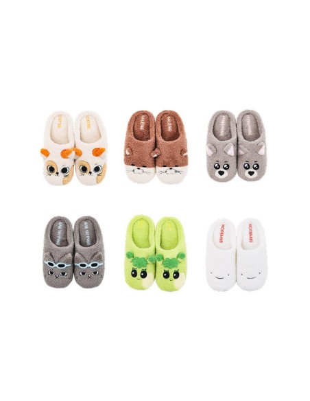 [2nd Pre Order] BOYNEXTDOOR BBNEXDO Goods - Room Slipper