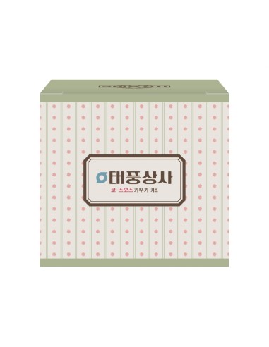 Typhoon Family POP-UP STORE Goods - COSMOS...