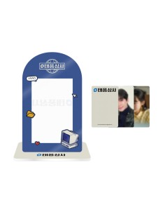 Typhoon Family POP-UP STORE Goods - ACRYLIC PHOTOCARD...