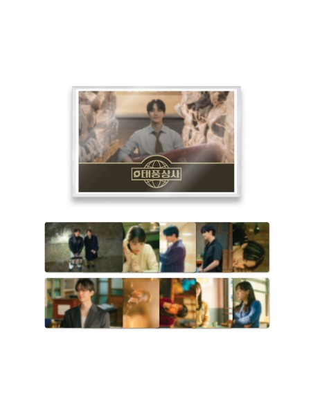Typhoon Family POP-UP STORE Goods - CASSETTE TAPE PHOTO SET