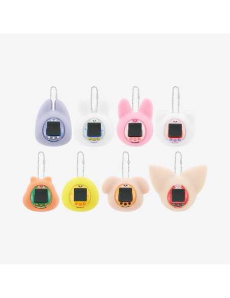 Stray Kids SKZOO TAMAGOTCHI & CASE SET