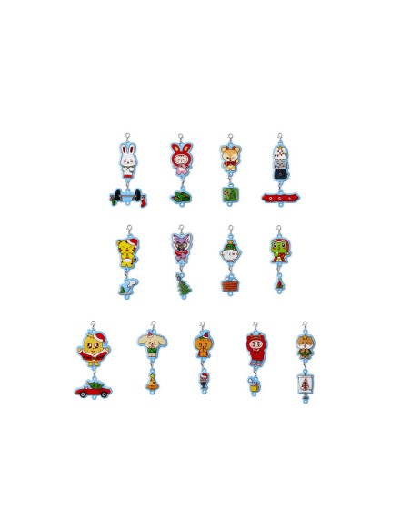 [2nd Pre Order] SEVENTEEN MINITEEN Goods - Lucky Draw