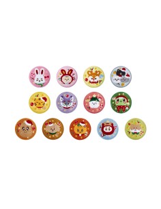 [2nd Pre Order] SEVENTEEN MINITEEN Goods - Coaster