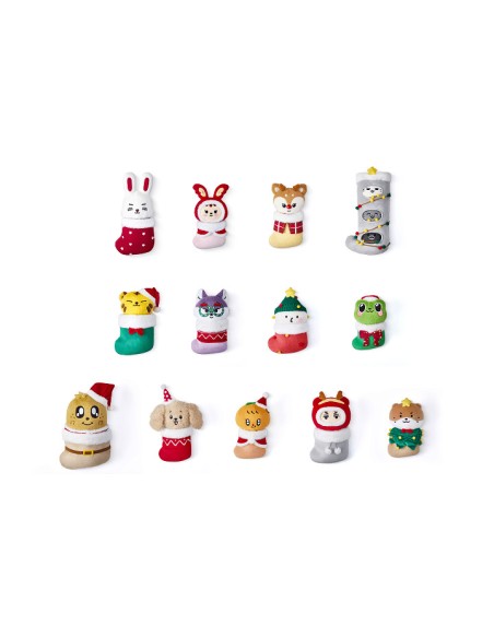 [2nd Pre Order] SEVENTEEN MINITEEN Goods - Plush Doll