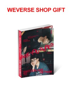 [Weverse Shop Gift][2nd Pre Order] JIMIN x JUNGKOOK Are...