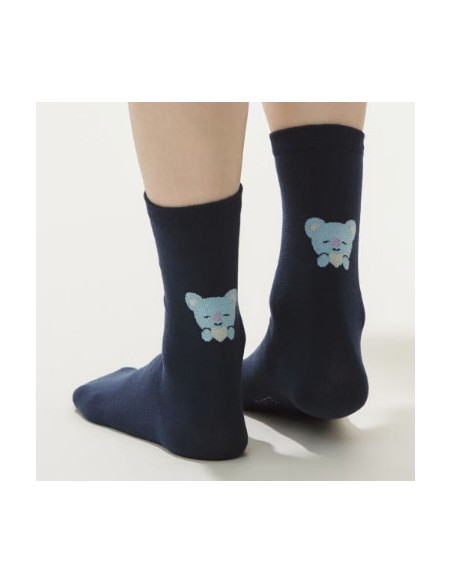 BT21 2025 F/W Goods - KOYA Basic Socks