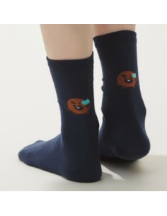 BT21 2025 F/W Goods - SHOOKY Basic Socks