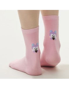 BT21 2025 F/W Goods - MANG Basic Socks
