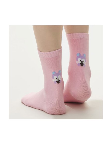 BT21 2025 F/W Goods - MANG Basic Socks