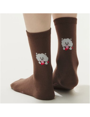 BT21 2025 F/W Goods - RJ Basic Socks