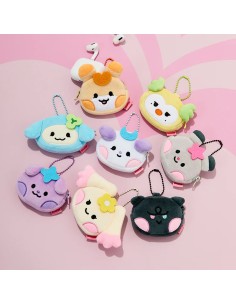 ATEEZ MIGHTEEZ Goods - Mini Face Pouch