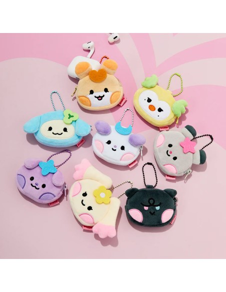 ATEEZ MIGHTEEZ Goods - Mini Face Pouch