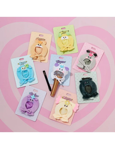 ATEEZ MIGHTEEZ Goods - Light Stick Cape