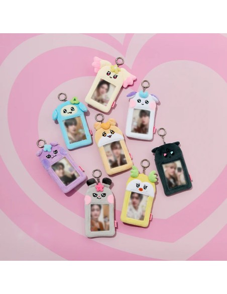 ATEEZ MIGHTEEZ Goods - Photocard Holder Keyring