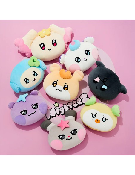 ATEEZ MIGHTEEZ Goods - Big Face Cushion Photocard Set