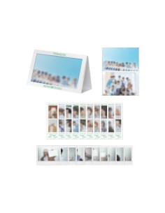 [Pre Order] TREASURE Soft Days Goods - PHOTO PACKAGE +...