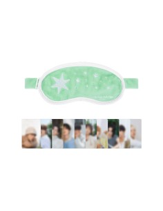 [Pre Order] TREASURE Soft Days Goods - SLEEPING EYE MASK