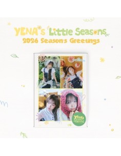 YENA 2026 SEASON’S GREETINGS [YENA’s Little Seasons]