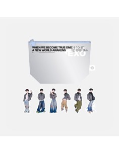 [Pre Order] EXO EXOverse Goods - POUCH + STICKER SET