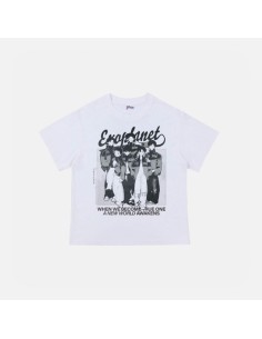 [Pre Order] EXO EXOverse Goods - ILLUSTRATION T-SHIRT