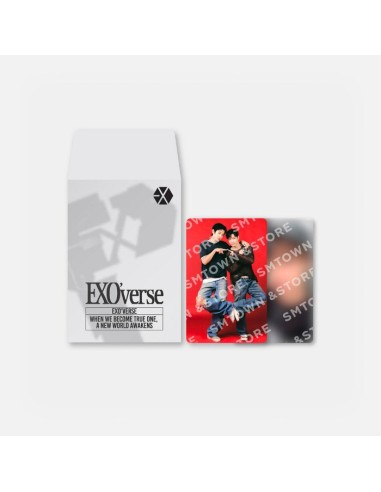 EXO CD19点セット 全トレカ付き -pre-order-exo-exoverse-goods-