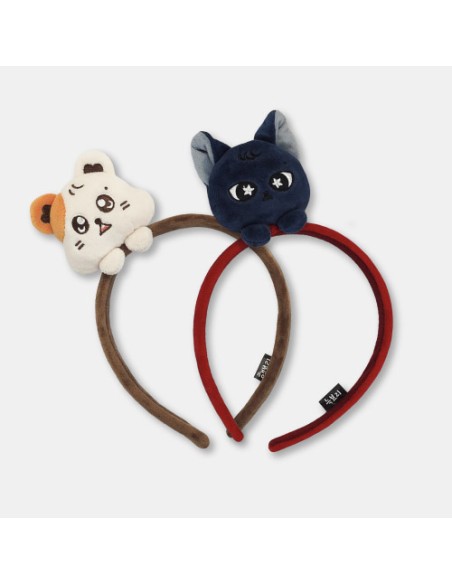 MOON BYUL Ham Byo Land : Moonlight Adventure Goods - HAIRBAND