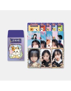 MOON BYUL Ham Byo Land : Moonlight Adventure Goods -...