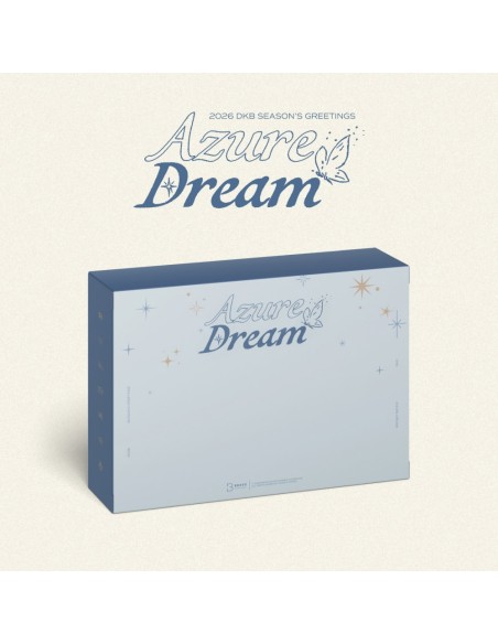 DKB 2026 SEASON'S GREETINGS [Azure Dream]
