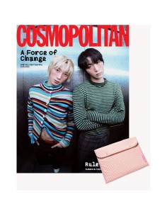 Magazine COSMOPOLITAN 2026-01 Type.A BOYNEXTDOOR