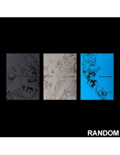 ENHYPEN 7th Mini Album - THE SIN : VANISH (Random Ver.) CD