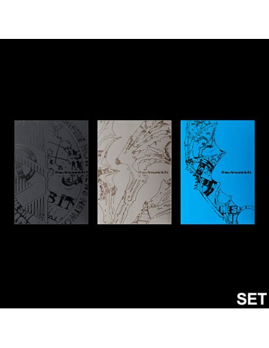 [SET] ENHYPEN 7th Mini Album - THE SIN : VANISH...