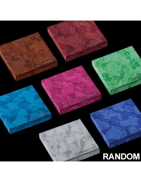 [FUGITIVES] ENHYPEN 7th Mini Album - THE SIN : VANISH (Random Ver.) CD