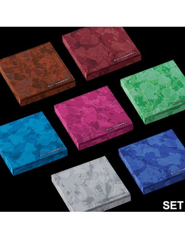 [FUGITIVES][SET] ENHYPEN 7th Mini Album - THE...