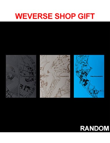 [Weverse Shop Gift] ENHYPEN 7th Mini Album -...