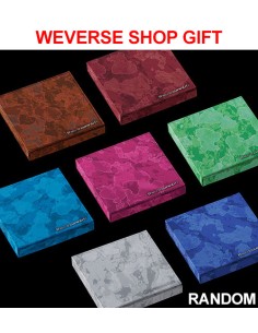 [Weverse Shop Gift][FUGITIVES] ENHYPEN 7th Mini Album -...