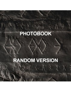 [PHOTOBOOK] EXO 8th Album - REVERXE (Random Ver.) CD