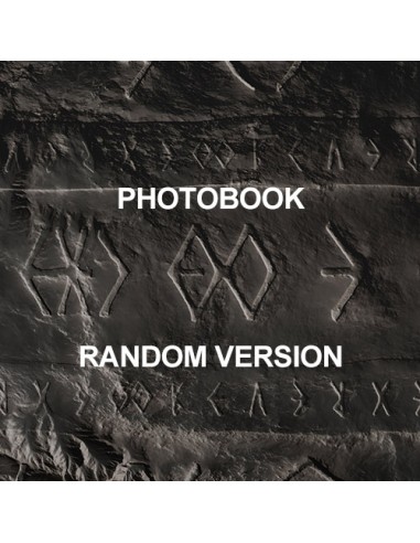 [PHOTOBOOK] EXO 8th Album - REVERXE (Random...