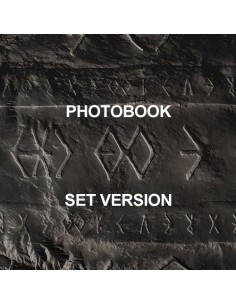 [PHOTOBOOK][SET] EXO 8th Album - REVERXE (SET Ver.) 2CD