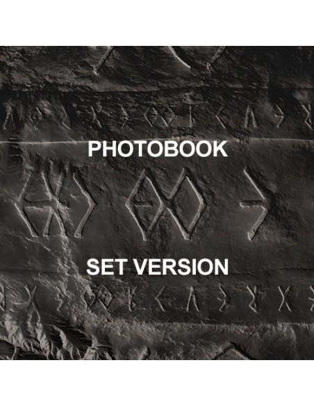 [PHOTOBOOK][SET] EXO 8th Album - REVERXE (SET Ver.) 2CD