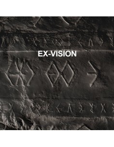 [Smart Album] EXO 8th Album - REVERXE (EX-VISION Ver.)