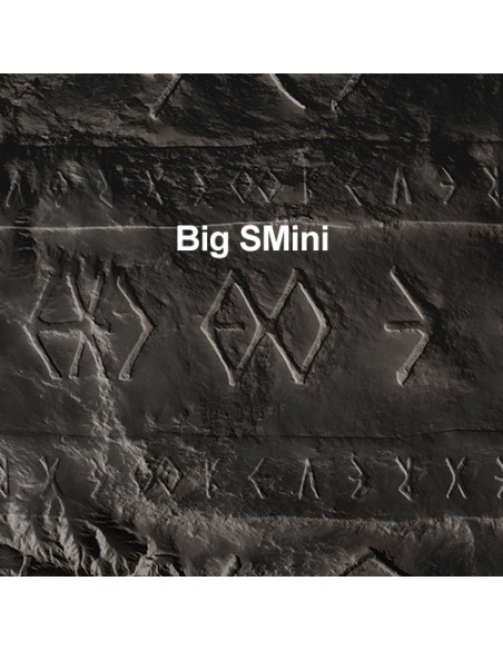 [Smart Album] EXO 8th Album - REVERXE (Big SMini Ver.)