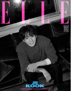 Magazine ELLE 2026-01 Type.I JUNGKOOK