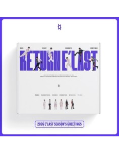 E'LAST 2026 SEASON'S GREETINGS